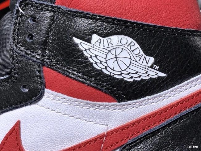 Rep Jordan 061 High 555088 OG Red' - Air 1 Retro 'Gym 0708